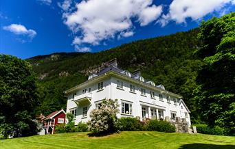Herskapelige Rjukan Admini Hotel