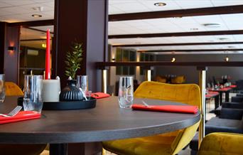 Restaurant på Rjukan Hotell