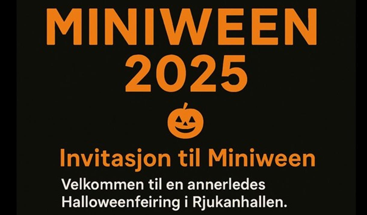 MINIWEEN 2025 MINIWEEN 2025