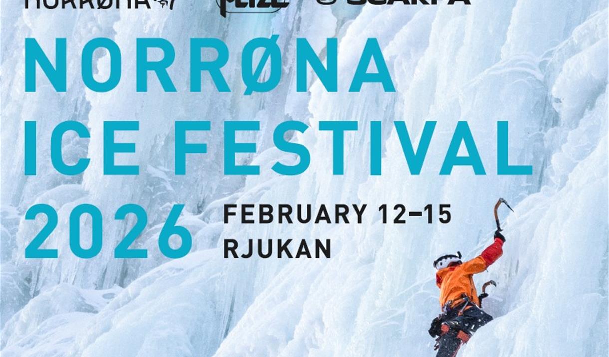 NORRØNA ICE FESTIVAL 2026 NORRØNA ICE FESTIVAL 2026
