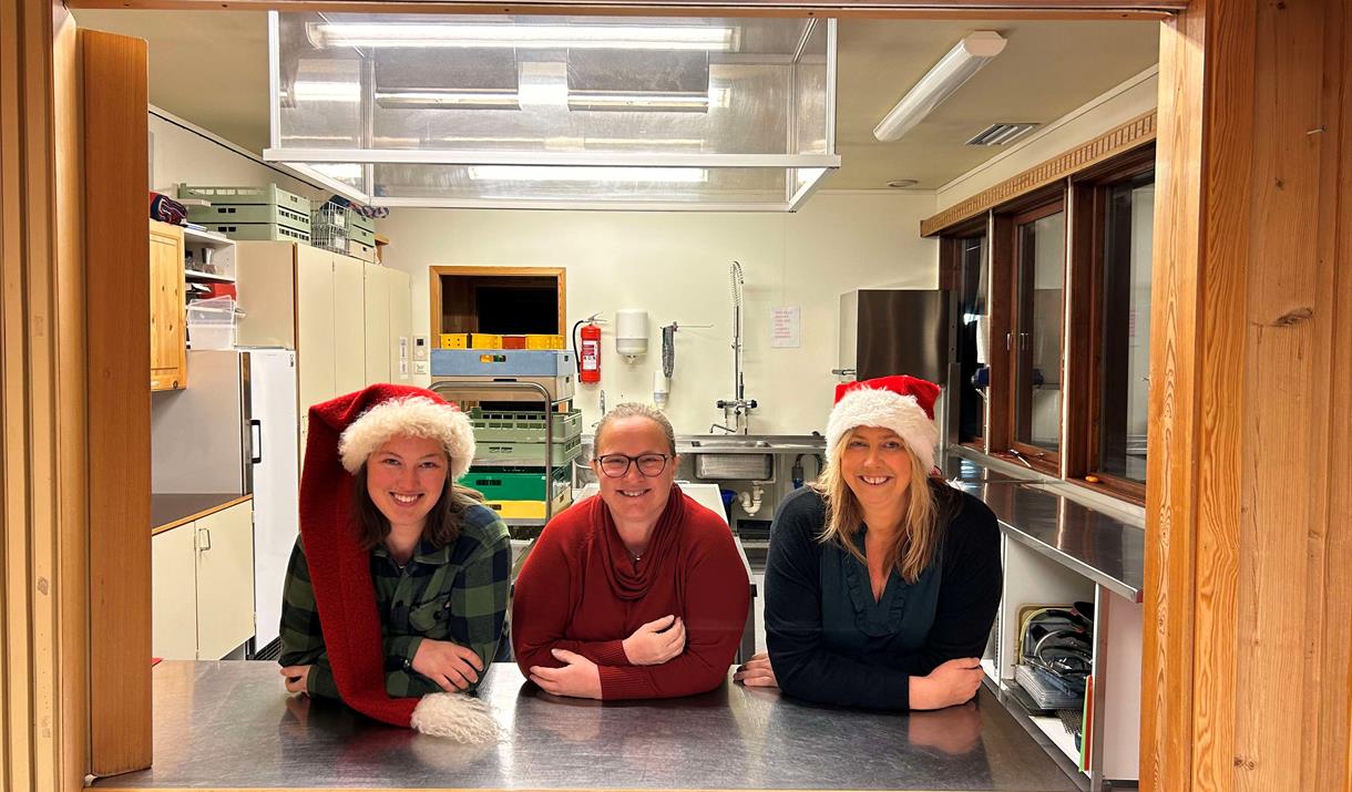 Julemesse i Hovin Julemesse i Hovin